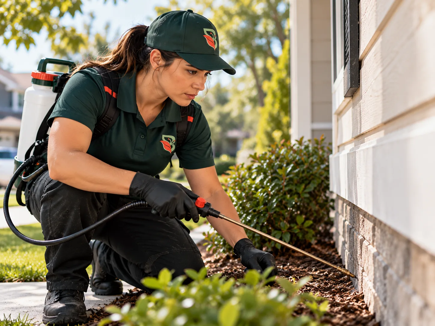 Pest Control company in Guffey, CO