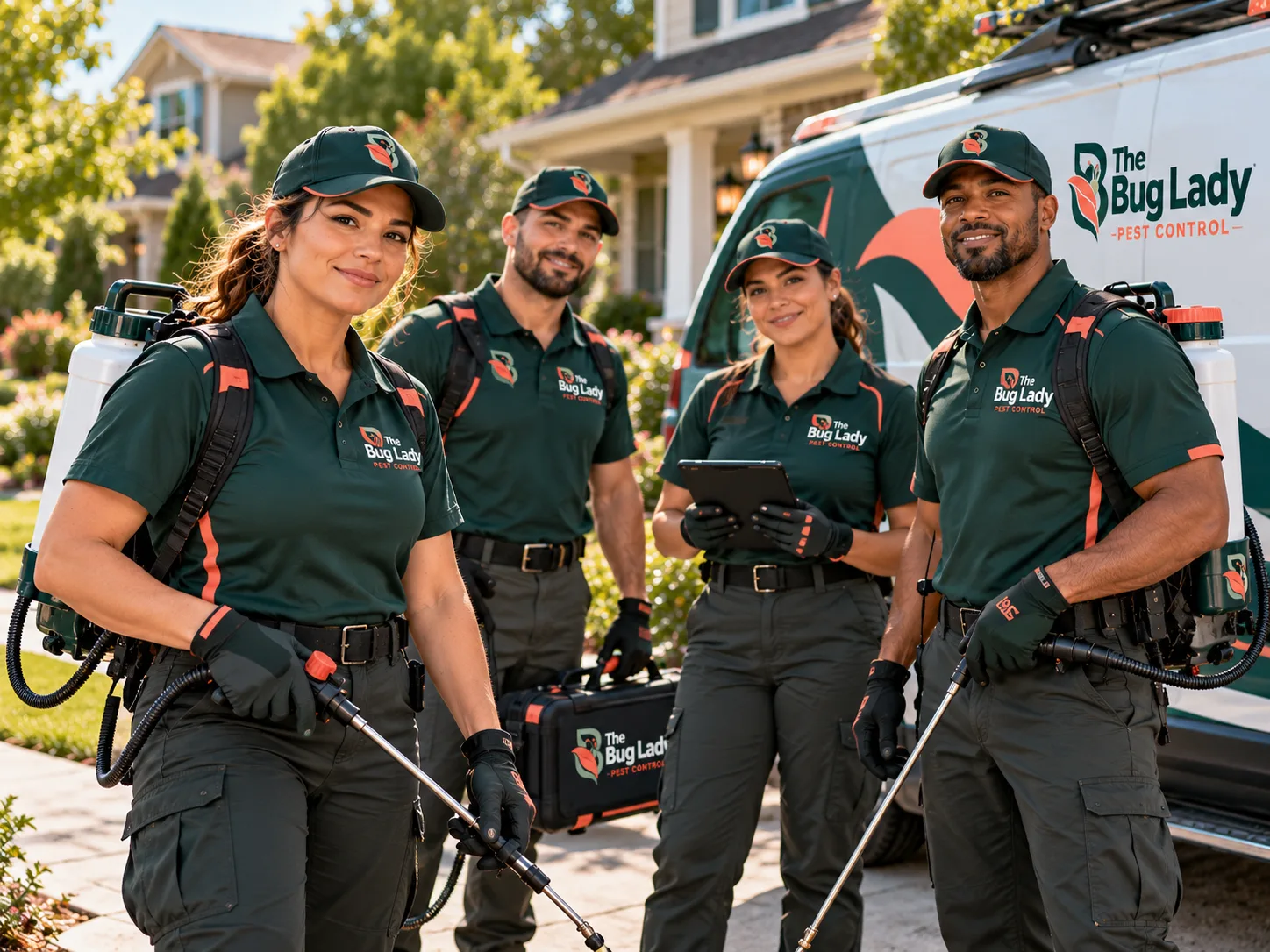 Pest Control in Guffey, CO near me